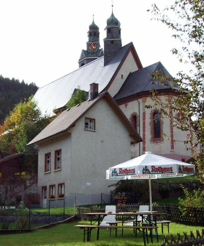 Europaeisches Gaeste- Und Seminarhaus Todtmoos Esterno foto