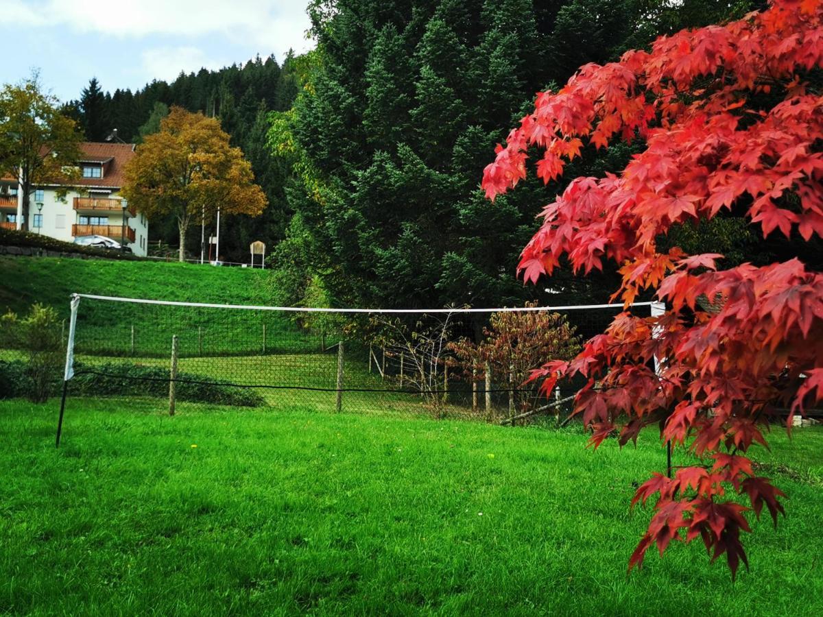 Europaeisches Gaeste- Und Seminarhaus Todtmoos Esterno foto