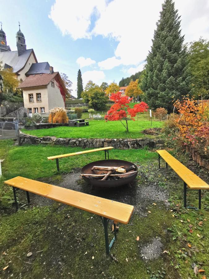 Hotel Europaeisches Gaeste- Und Seminarhaus Todtmoos Esterno foto