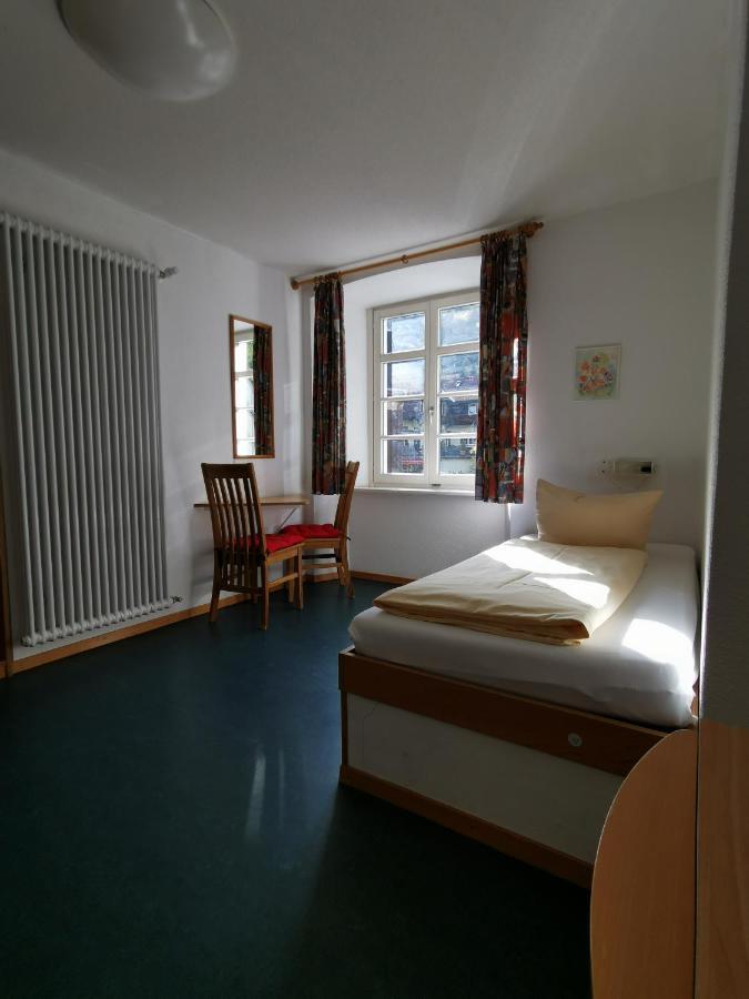 Hotel Europaeisches Gaeste- Und Seminarhaus Todtmoos Esterno foto