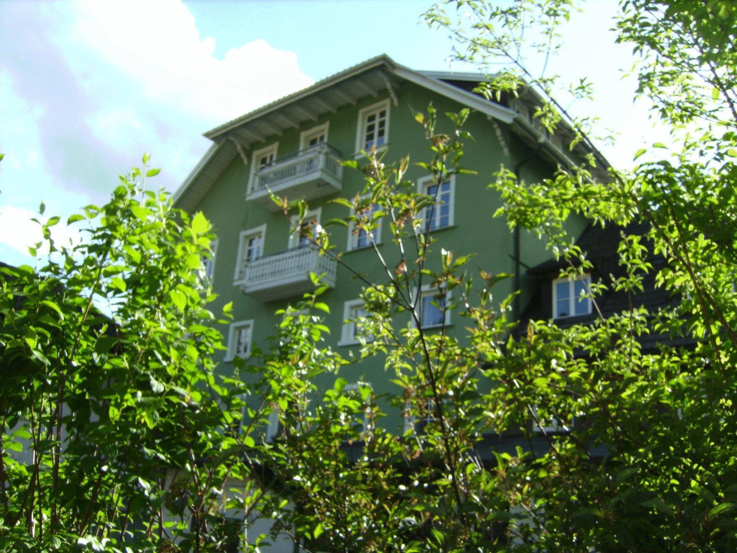 Hotel Europaeisches Gaeste- Und Seminarhaus Todtmoos Esterno foto