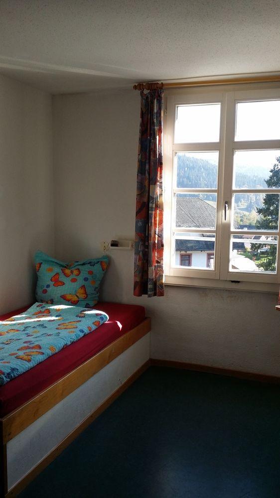 Europaeisches Gaeste- Und Seminarhaus Todtmoos Esterno foto