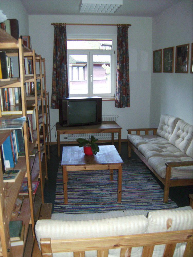 Europaeisches Gaeste- Und Seminarhaus Todtmoos Esterno foto