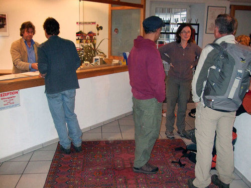 Europaeisches Gaeste- Und Seminarhaus Todtmoos Esterno foto